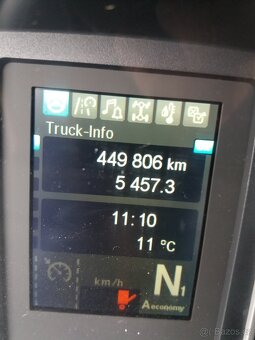 Mercedes Atego 1527 - 7