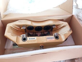 Brzdový kit 330mm 6-ti pístek - 7