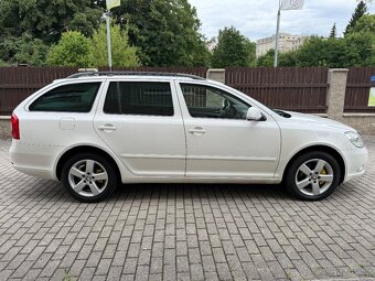 ŠKODA OCTAVIA II FL KOMBI 1,8 TSi 112kW FAMILY,1.MAJITEL - 7