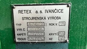 Formátovací linka - odpočet DPH - 7