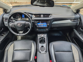 Toyota Avensis 1.8 VVT-i Executive Kamera - 7