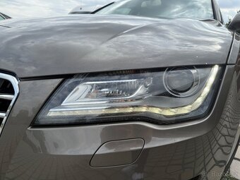 AUDI A7 3.0 TFSI 220 kW QUATTRO- nahradni dily - 7