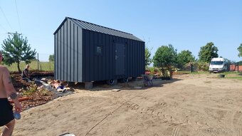 TINY HOUSE , MOBILNÍ DŮM - 7