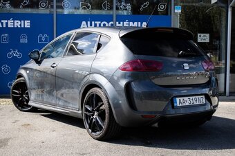 Seat Leon 2.0 TSI CUPRA R, 195kW (2013). - 7