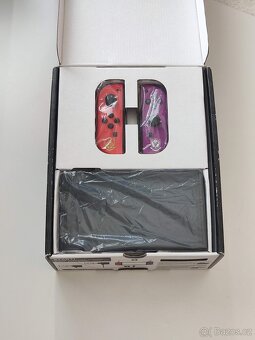 Nintendo Switch OLED Pokémon Jailbreak +10 HER - 7