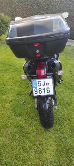 Yamaha xt 660 x - 7