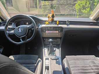 VW Passat B8 HLBMT 140 TDIM6F - 7