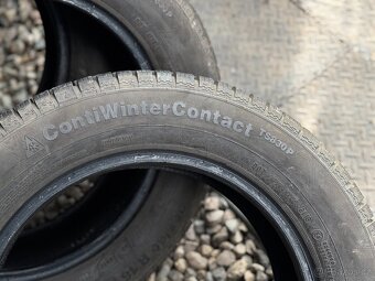 205/60/16 - Continental zimní sada pneu - 7