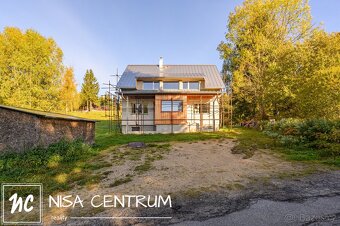 Prodej rodinného domu, 255 m², pozemek 7442 m² v horské obci - 7