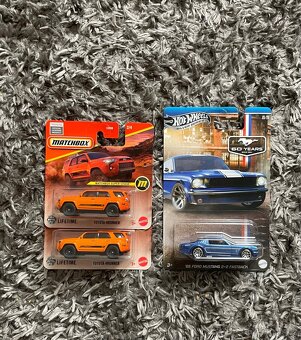 Hot Wheels - 7