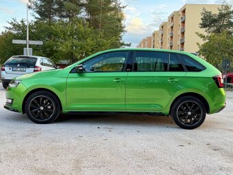 ŠKODA RAPID MONTE CARLO 1.0TSI 81kw 2019 92-TKM VÝBAVA TOP - 7