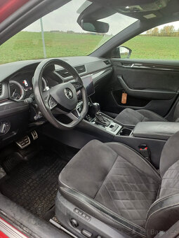 Škoda Superb III Combi Sportline 4x4 2.0 TDI + TZ - 7