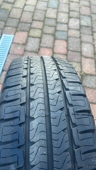 Fiat Ducato alukola 225/75 r16 Michelin Agilis - 7