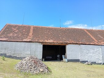 Staré trámy a rozebrání zdarma - 7