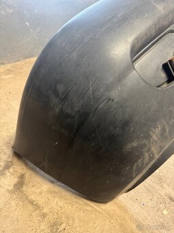 VW T4 facelift, přední nárazník - 7