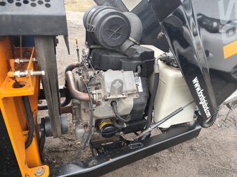 Mobilni profi štepkovač FORST ST6P 2020, ŠPZ. - 7