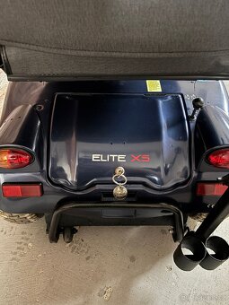 Elektrická tříkolka/invalidní vozík STERLING ELITE XS - 7