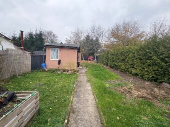 Zahrada 360 m² - 7