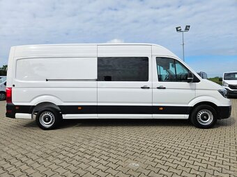 Volkswagen Crafter L3H2 6 miestne 2.0TDi/140hp - 2019 - 7