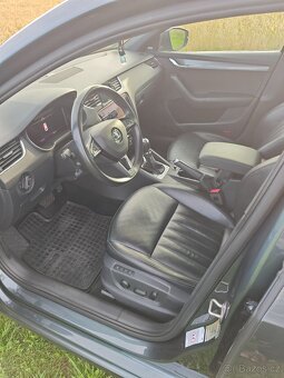 Škoda Octavia 3 facelift 2.0 TDI Plná výbava - 7