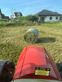 Lis na kulaté balíky - 7