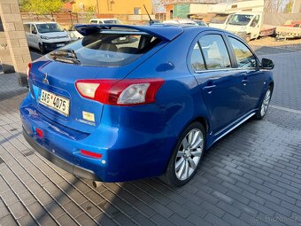 Mitsubishi LANCER 1.8i 105kW koup.ČR - 7