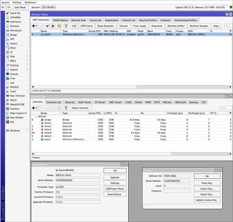 Mikrotik Routerboard RB751 751U 2HnD - 7