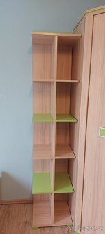 Dětský pokoj - sestava nábytku - 7
