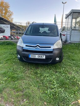 Citroën Berlingo, r.v. 2009, 1.6 HDi (diesel). - 7