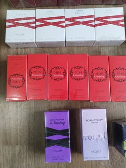 Oriflame dámské a pánské vůně NOVÉ - 7