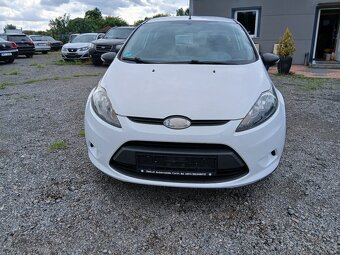 Ford Fiesta, 1.2i, 44KW - 7