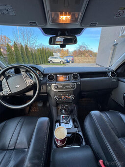 Land Rover Discovery 4 – 3.0 SDV6, 188 kW - 7