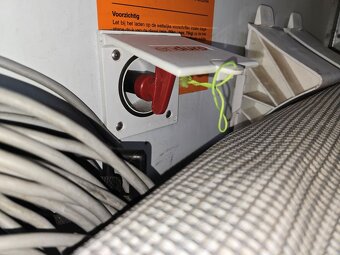 Obytný přívěs-karavan WILK 530 MS, 2004, mover + DO - 7