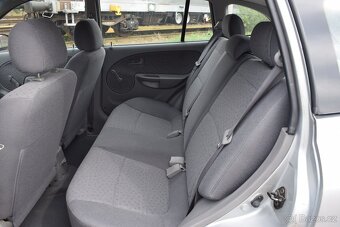 Kia Rio 1,3i SUPER STAV,PO SERVISU - 7