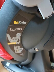 Autosedačka BeSafe iZi Combi X4 Isofix - 7
