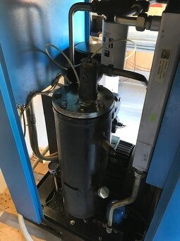 Šroubový kompresor 18 kW, Power System - 7