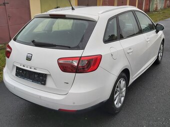 Seat Ibiza 1.6 TDi 77 kw, STYLE, 2013 facelift - 7