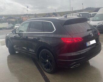 VW Touareg 4x4,Webasto,kamera,asistenty,nočné videnie, - 7