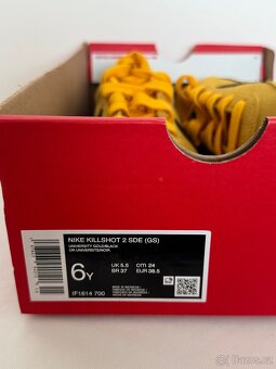 Nike Killshot 2 SDE vel.38,5/24cm - 7