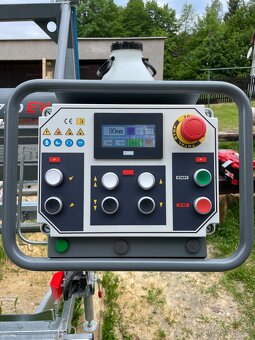 PILOUS CTR 750 EV - mobilní provedení - 7