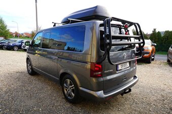 VOLKSWAGEN MULTIVAN 2,0 BI-TDI 132KW 4MOTION CZ - 7