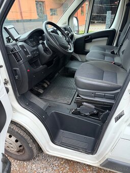 Citroen Jumper skříň/ čelo - 7