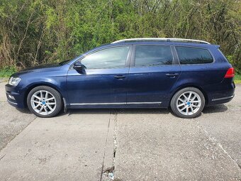 Volkswagen Passat B7 R-Line 2.0TDi 103 kw 4x4 - 7