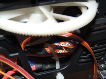 RC helikoptéra TRex-450 XL s příslušenstvím - 7