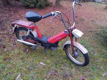 Jawa 207 babetta - 7