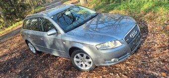 Audi a4 b7 2.0tdi 103kw rok 2008 - 7