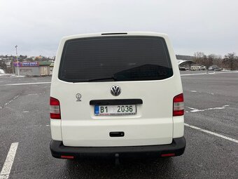 VW Transporter T5 1.9 TDI Long - 7
