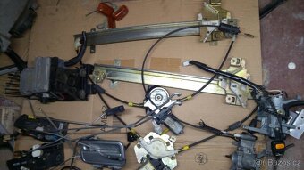 Opel Frontera B Náhradní díly CENA ZA VŠE - 7