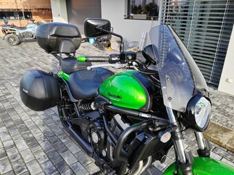 Kawasaki Vulcan S - 7