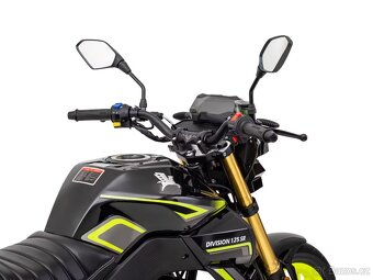 Romet Division 125SR - 7